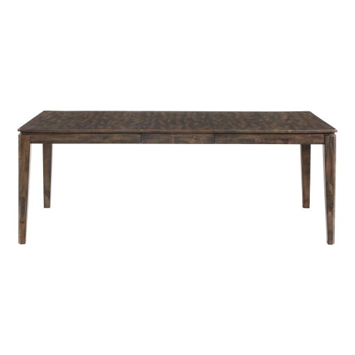 Intercon Kauai Brushed Mango Wood Dining Table - Image 2