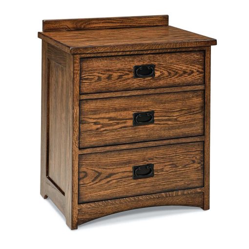 Intercon Oak Park Nightstand - Image 4