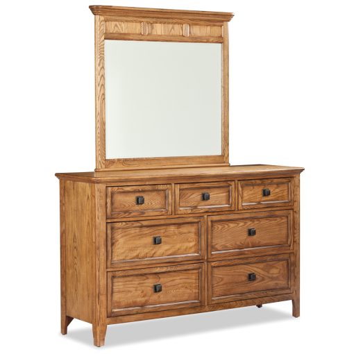 Intercon Alta Mirror | Brushed Ash - Image 2