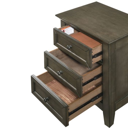 Intercon San Mateo Nightstand - Image 2