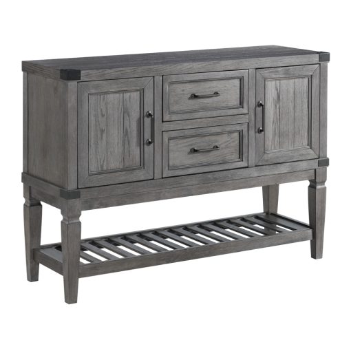 Intercon Foundry Pewter Server