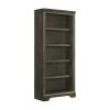 Intercon San Mateo 72" Bunching Bookcase