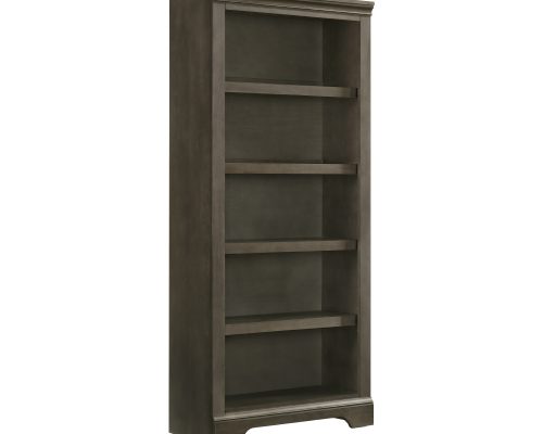 Intercon San Mateo 72" Bunching Bookcase