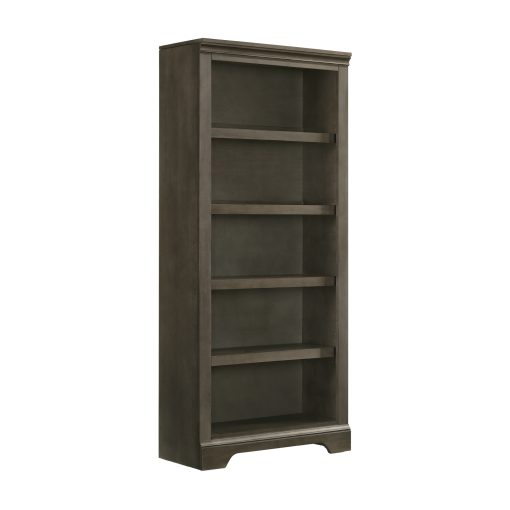 Intercon San Mateo 72" Bunching Bookcase
