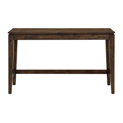 Intercon Kauai Brushed Mango Wood Sofa Back Table - Image 2