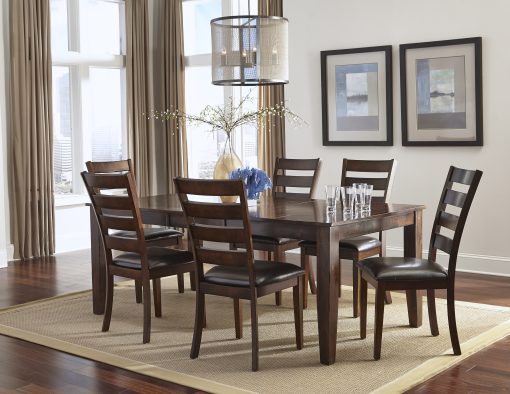 Intercon Kona Ladder Chair - Image 5