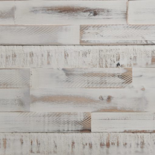 Intercon Modern Rustic Weathered White Server - Image 3