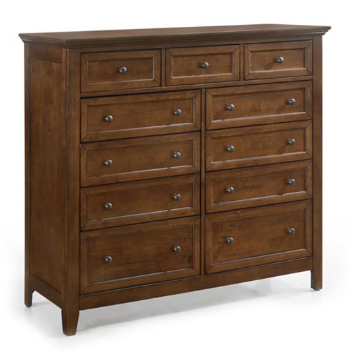 Intercon San Mateo Gentleman's Chest - Image 4