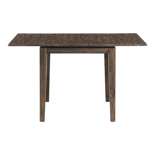 Intercon Kauai Brushed Mango Wood Drop Leaf Table - Image 2