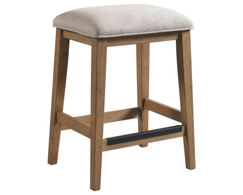 Intercon Eden Dune Backless Stool