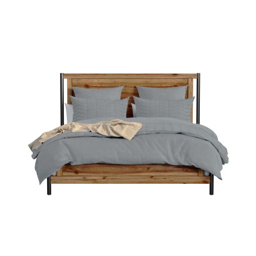 Intercon Norcross Hickory Standard Bed - Image 3