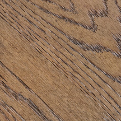 Intercon Oslo Pantry Weathered Chestnut Cabinet - Image 3