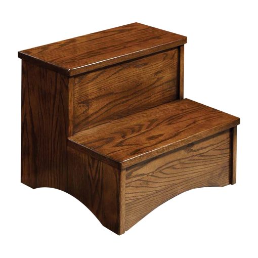 Intercon Oak Park Step Stool - Image 3