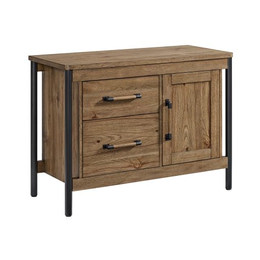 Intercon Norcross Hickory 42" Credenza