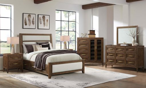 Intercon Marlow Sable Gentleman's Chest - Image 5