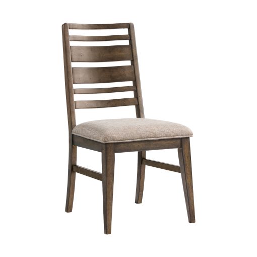 Intercon Kauai Brushed Mango Wood Ladder Chair