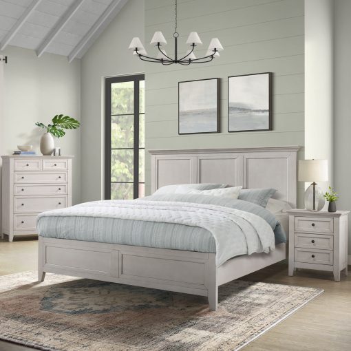 Intercon San Mateo Standard Bed - Image 3