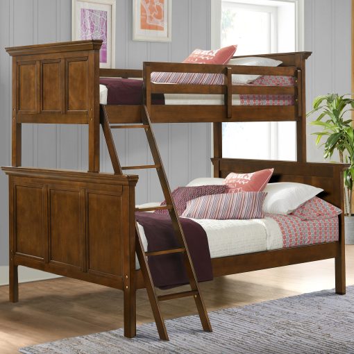 Intercon San Mateo Youth Twin over Bunk Bed - Image 5