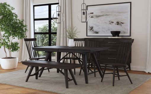 Intercon Bayside Windsor Chair - Image 3