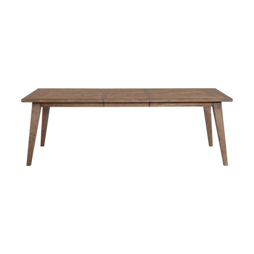 Intercon Oslo Dining Weathered Chestnut Table - Image 2