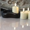 The Light Garden Radiance Rechargeable Tea Lights Set of 4