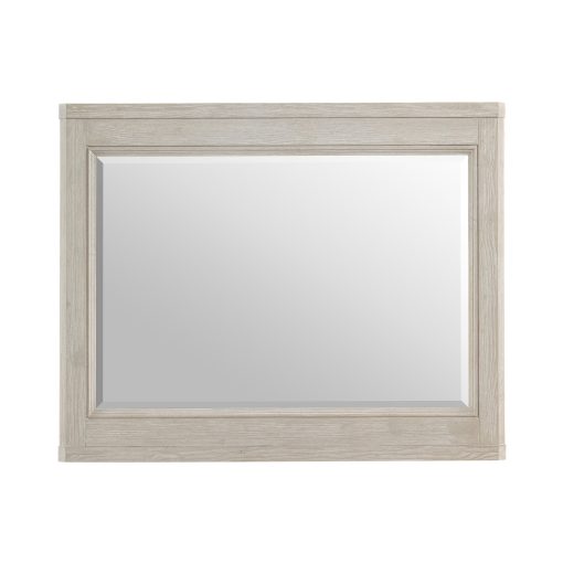 Intercon Carlson Washed Linen Mirror - Image 2