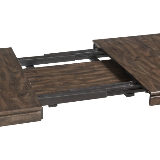 Intercon Kauai Brushed Mango Wood Dining Table - Image 3