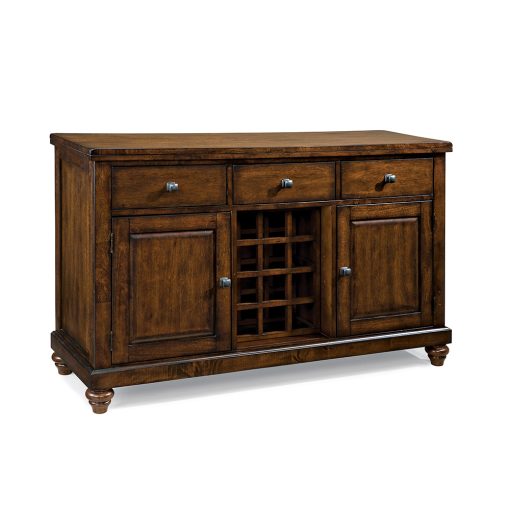 Intercon Kingston Raisin Sideboard