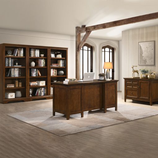 Intercon San Mateo 62" Executive Desk - Image 10