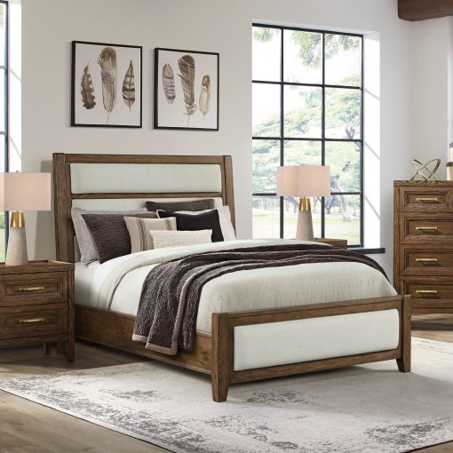 Intercon Marlow Sable Bed - Image 5