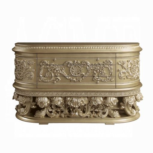 Acme Vatican Champagne Silver Server - Image 3