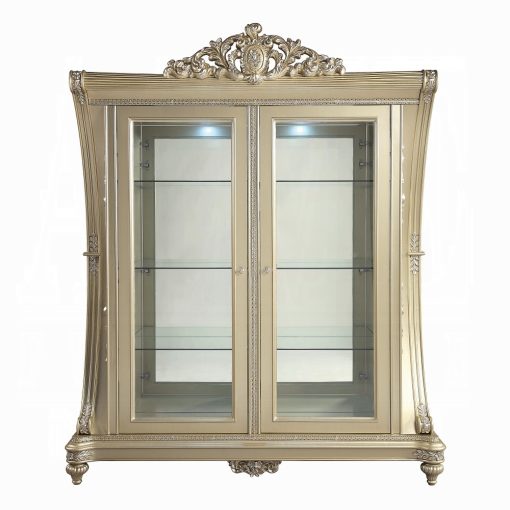 Acme Vatican Champagne Silver Curio - Image 3