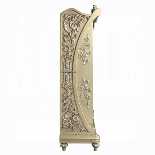 Acme Vatican Champagne Silver Curio - Image 4