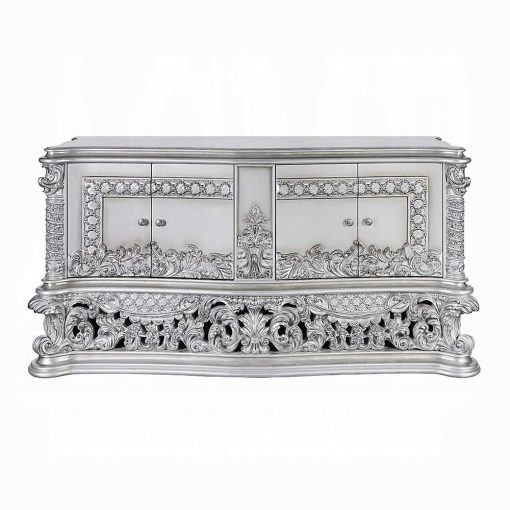 Acme Valkyrie Antique Platinum Server - Image 3
