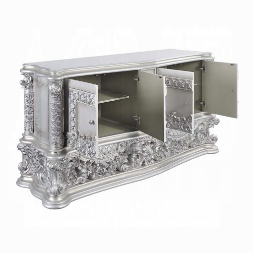 Acme Valkyrie Antique Platinum Server - Image 6