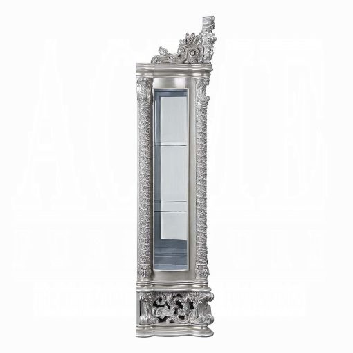 Acme Valkyrie Antique Platinum Curio - Image 4