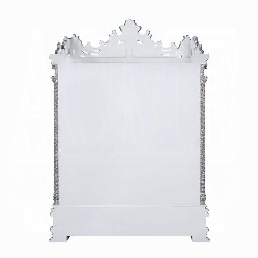 Acme Valkyrie Antique Platinum Curio - Image 5