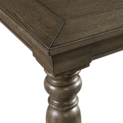 Intercon Balboa Park Roasted Oak Dining Table - Image 3