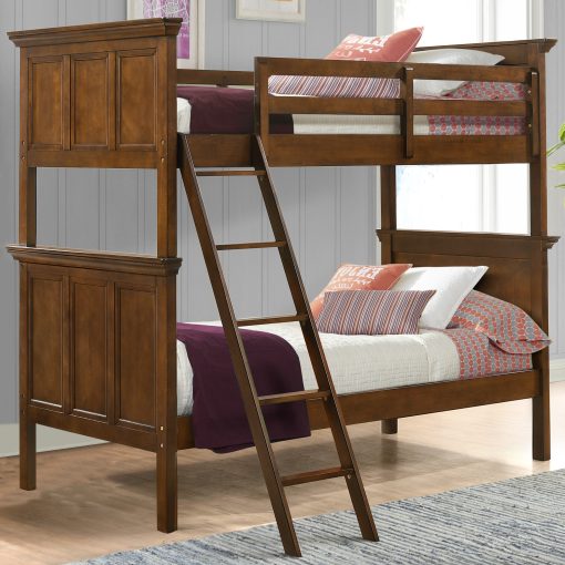 Intercon San Mateo Youth Twin over Bunk Bed - Image 7