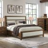 Intercon Marlow Sable Storage Bed