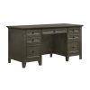 Intercon San Mateo 62" Executive Desk