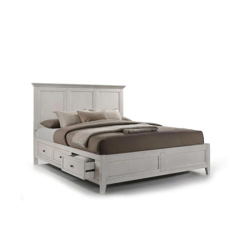 Intercon San Mateo Storage Bed - Image 12