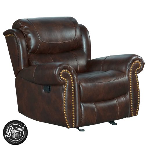 Intercon Hyde Park Recliner - Image 5
