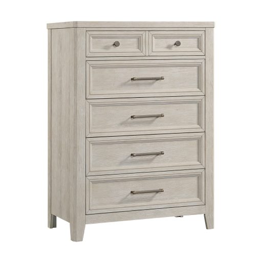 Intercon Carlson Washed Linen Chest