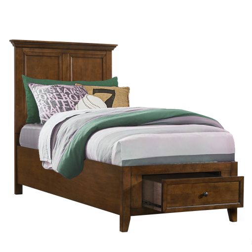Intercon San Mateo Youth Storage Bed - Image 10