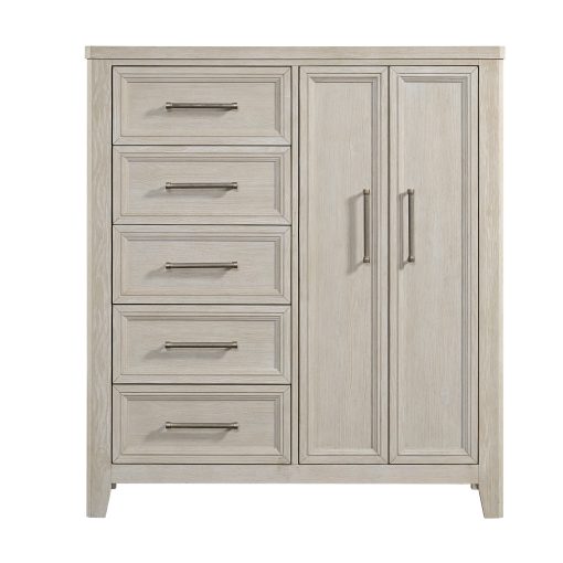 Intercon Carlson Washed Linen Gentleman's Chest - Image 2