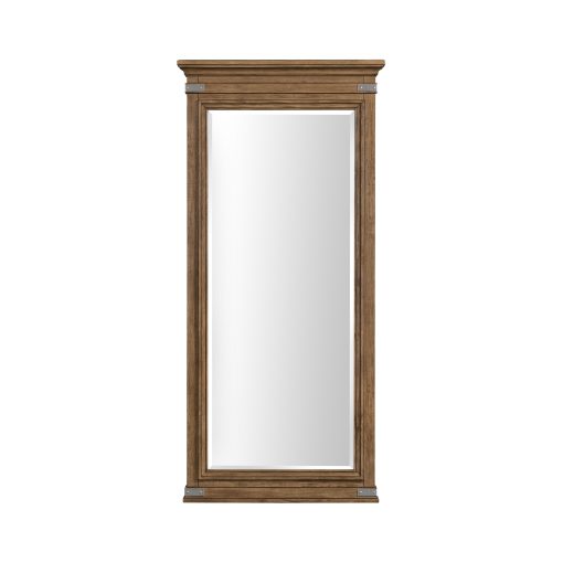 Intercon Forge Tall Mirror | Weathered Chestnut - Image 2