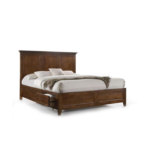 Intercon San Mateo Storage Bed - Image 8