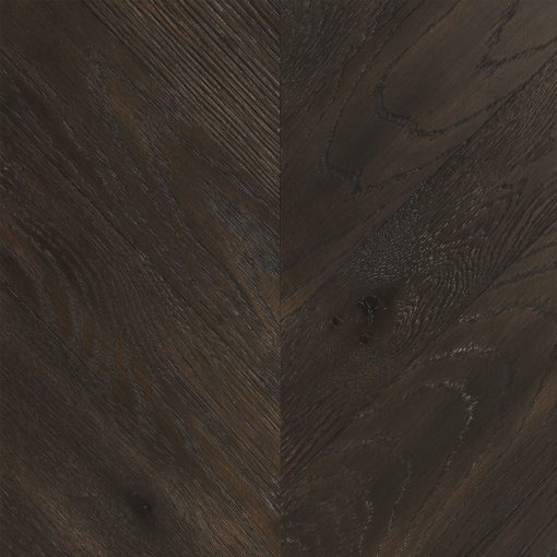 Intercon Hearst Reclaimed Chevron Trestle Table - Image 4