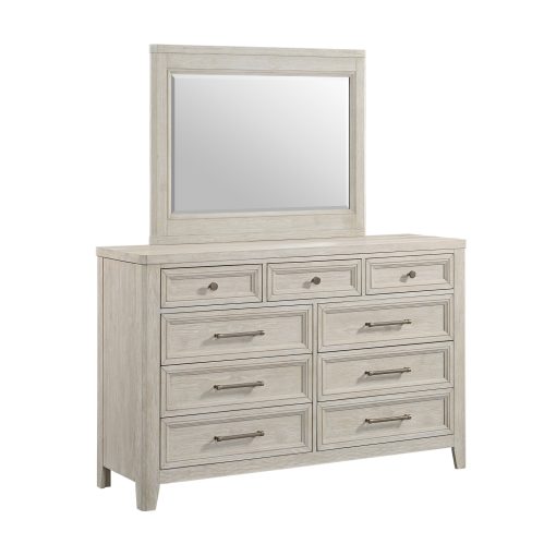 Intercon Carlson Washed Linen Dresser